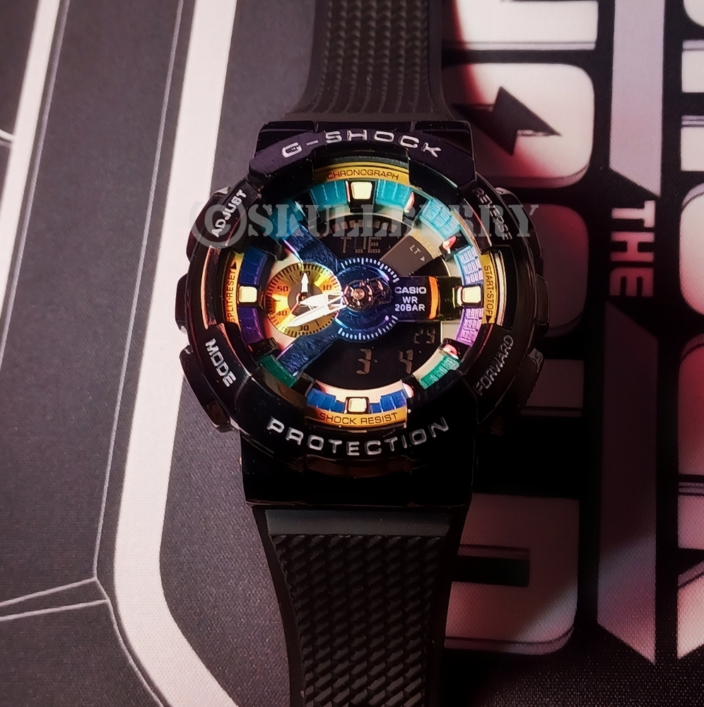 ✅️SOLD✅️CASIO G-SHOCK GM110 ( UNISEX ) - Picture 4 of 8
